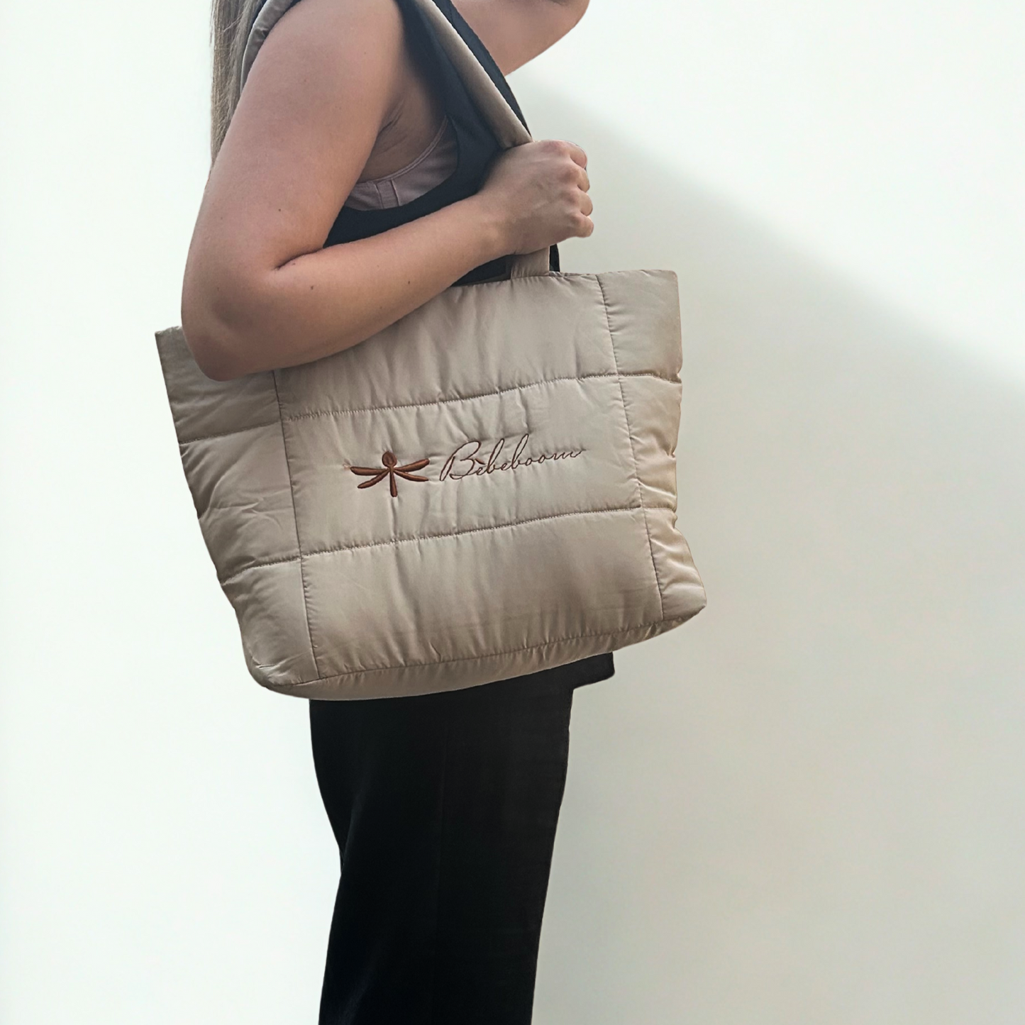 MamaBoom Puffer  Bag– Stile che segue il ritmo di ogni mamma!