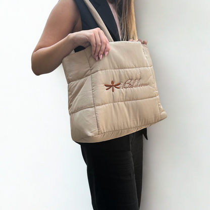 MamaBoom Puffer  Bag– Stile che segue il ritmo di ogni mamma!