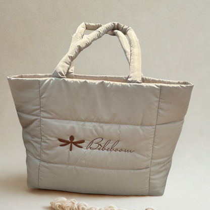 MamaBoom Puffer  Bag– Stile che segue il ritmo di ogni mamma!