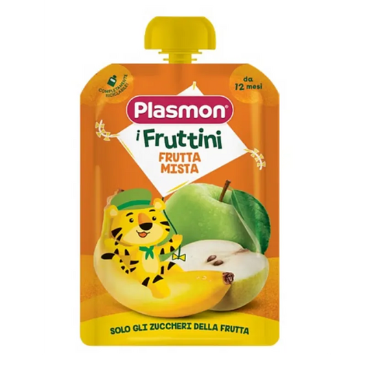 Fruttini frutta mista 130 gr