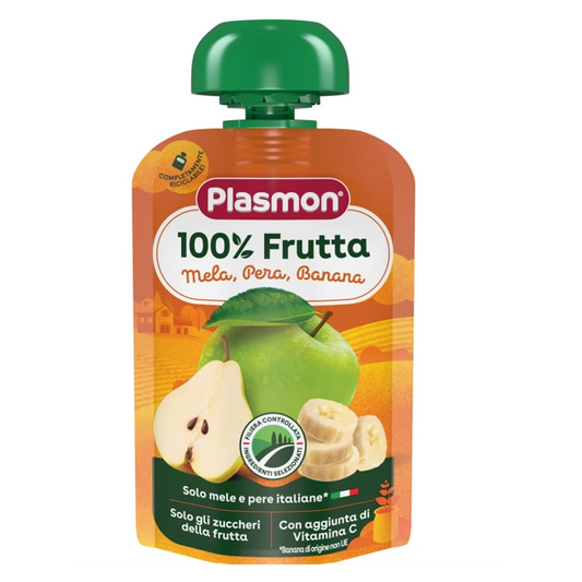 Spremi e gusta 100% frutta mista 100 gr