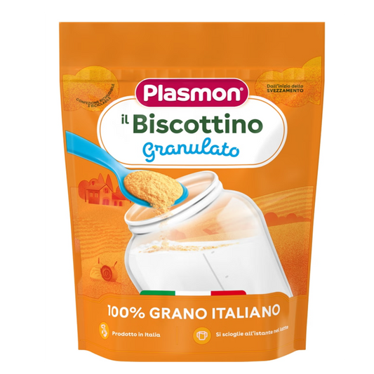 Plasmon Biscottino granulato  350 gr