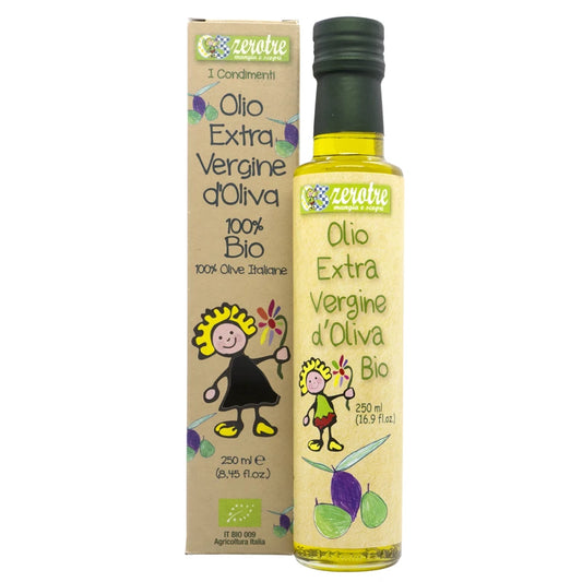 Olio extravergine di Oliva Bio