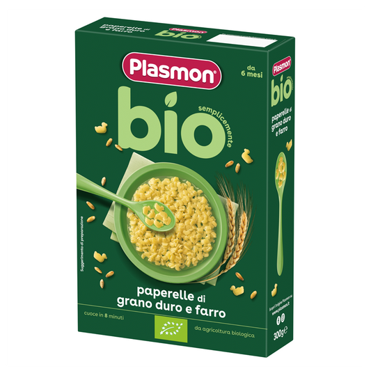 Pastina biologica paperelle 300g