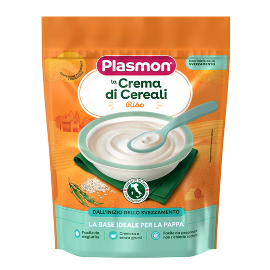 La crema di cereali - Riso 200 gr
